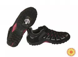 Вело туфли МТВ. Размер 37/23.5 см. Вело спорт, вело туризм.