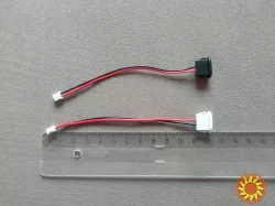 Разъём Type-C с фиксаторами (защёлками) белый, черный