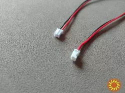 Разъём Type-C с фиксаторами (защёлками) белый, черный