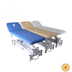 Косметологічне крісло DM-2301. Повністю моторизоване!