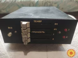 Радиостанция , рация Midlant CTE18 . Авто усилитель стерео Протон .