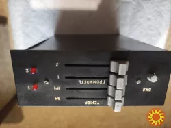 Радиостанция , рация Midlant CTE18 . Авто усилитель стерео Протон .