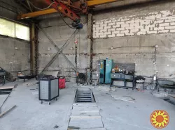 #Продажа. Грузовое/легковое СТО. Укомплектовано оборудованием