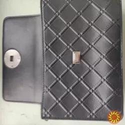 Сумка женская черная