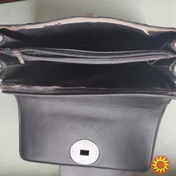 Сумка женская черная