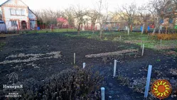 Участок с коммуникациями.Три километра от Песчаного массива.