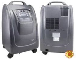 Медичний кисневий концентратор AE-10 з опцією подвійного потоку,