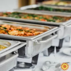 Професійне обладнання та посуд для ресторанів, готелів, кафе, піцерій, барів | BRG Group