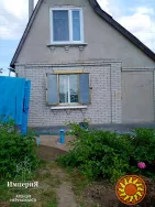 Кирпичный двухэтажный дом в СТ Озерное.