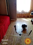 Кирпичный двухэтажный дом в СТ Озерное.