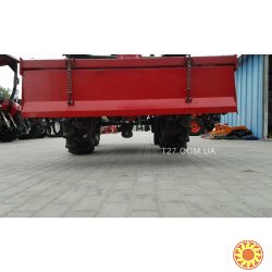 Грунтофреза 1,4 м с карданом (Китай)