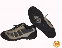 Вело туфли МТВ. Размер 39/25 см. Вело спорт, вело туризм.