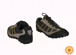 Вело туфли МТВ. Размер 39/25 см. Вело спорт, вело туризм.