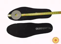 Вело туфли МТВ. Размер 39/25 см. Вело спорт, вело туризм.