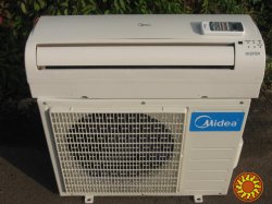 Продам инверторный кондиционер MIDEA inverter MSG-09HRDN1 до 25 м²