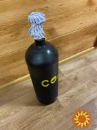 Балон 5л з вуглекислотою