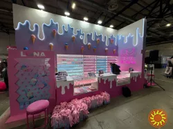 Создание декораций для выставочных стендов под заказ.