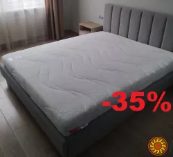 Матрац Artist Picasso скручений у вакуумній упаковці. Акція-33%!