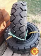 Шины на автопогрузчики и электрокары грузоподъёмностью от 1 до 40 тонн