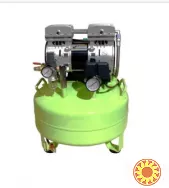 Медичний безмасляний повітряний компресор GA-61 600 Вт, 118 л/хв
