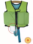 Детский учебно-спасательный жилет