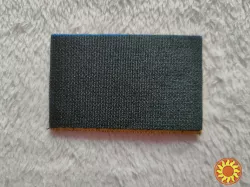 Нашивка на липучке Флаг Украины на одежду