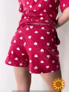 Комплект жіночої піжами "AMOUR" (арт. LPK 5570/05/01)