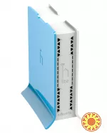 Недорогой маршрутизатор Mikrotik hAP lite TC