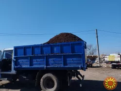 Продам сипець, компост, чорнозем Одеса та область.