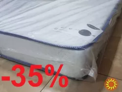 Матрас Freedom Pocket: комфорт за недорого! Акция -34%! Каркас кровати