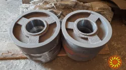 Послуги лиття металу, забезпечуємо повний цикл виробництва