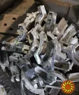 Послуги лиття металу, забезпечуємо повний цикл виробництва