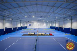 Теніс у Броварах: Ваш Шанс Опанувати Мистецтво Великого Тенісу.