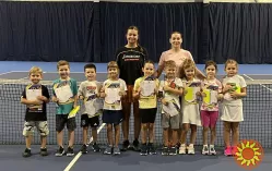 Теніс у Броварах: Ваш Шанс Опанувати Мистецтво Великого Тенісу.