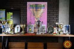 Теніс у Броварах: Ваш Шанс Опанувати Мистецтво Великого Тенісу.