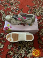 Туфлі балетки дитячі