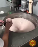 Промисловий подрібнювач м'яса, риби до стану пюре STvega Beater H600