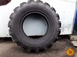 Шина 7.50-16 8PR на мінітрактор ялинка