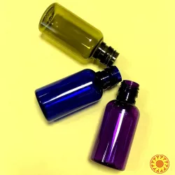 Флакони полімерні 50 мл кольорові