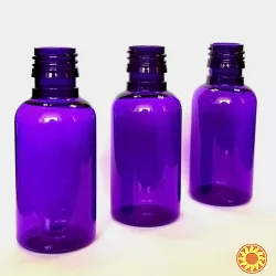 Флакони полімерні 50 мл кольорові