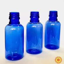 Флакони полімерні 50 мл кольорові