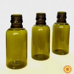 Флакони полімерні 50 мл кольорові