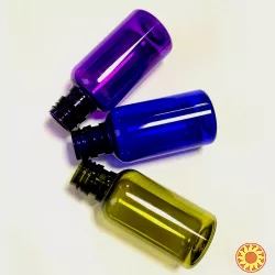 Флакони полімерні 50 мл кольорові