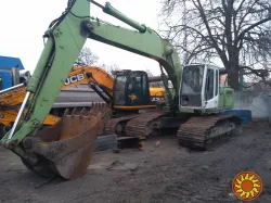 Оренда екскаваторів