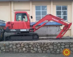 Оренда екскаваторів