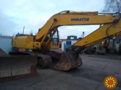 Оренда екскаваторів