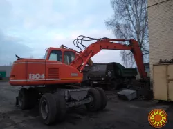 Оренда екскаваторів