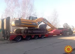 Оренда екскаваторів