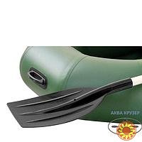 Весла и лопасти для надувных лодок ПВХ Барк, Колибри и резиновых лодок