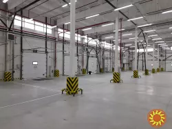 Орендуйте нове приміщення в індустріальному парку «КИТ» Буча від 200 до 5300 кв. м.Т» Буча від 60 до 7500 кв. м.